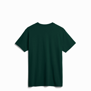 Camisetas de Algodón Lisas para Hombre, Cuello Redondo, Manga Corta, Listas para Impresión por Serigrafía, Bordado y Transferencia Térmica, Ropa de Moda al por Mayor, EE. UU. - Product Image 6