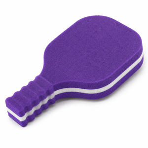 Borrador de Goma Portátil y Personalizable para Palas de Pickleball para Adultos - Limpia Suciedad, Rasguños, Manchas y Residuos con Diseño Duradero - Product Image 1