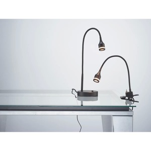 Lámpara de Mesa Contemporánea con Base de Mármol, Elegante Luz Decorativa para Escritorio y Mesita de Noche - Product Image 6
