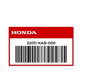 MOQ 1000/commande, Ensemble de pièces de guidon d'origine pour Honda 250-350 ADV, Forza, SH, CN, 22011KAB000 / 22011-KAB-000, expédition depuis le Vietnam - Product Image 1