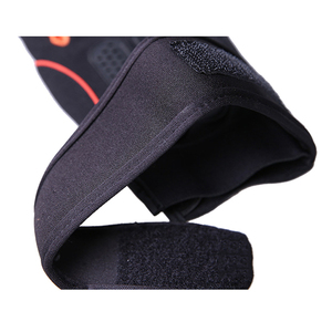 Gants de musculation avec couches de confort et sangle réglable pour la protection musculaire en salle de sport - Product Image 4