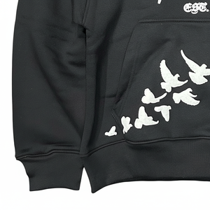 Sudadera con Capucha para Hombre, Diseño Único, Logotipo Estampado, 100% Algodón, Fabricada en Fábrica para la Temporada de Invierno, Precio Económico - Product Image 3
