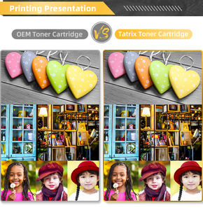 Tatrix 277 CF277 CF277A 277A 77A Premium Compatible láser negro cartucho de tóner para <span class=keywords><strong>HP</strong></span> M304a M404d M404n <span class=keywords><strong>M404dn</strong></span> M404dw impresora - Product Image 5