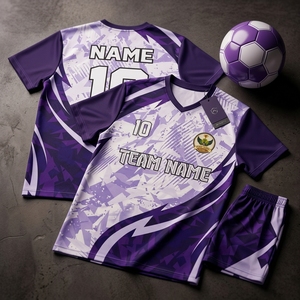 Fabricante Vietnamita de Uniformes de Fútbol Personalizados, OEM, ODM, Venta al Por Mayor - Product Image 2