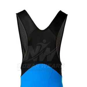 Pantalones Cortos de Ciclismo Profesionales con Tirantes, Acolchado 3D, Material de Secado Rápido, Ropa Deportiva para Entrenamiento en Carretera - Product Image 5