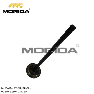 วาล์วไอเสีย 6D105 6136-42-4210 สำหรับรถโคมัตสึ - Product Image 4