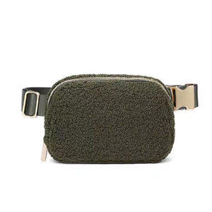 Sac de ceinture résistant à l'eau avec plusieurs poches zippées, sac banane compact pour hommes et femmes, course à pied, cyclisme, marche, fitness, plein air - Product Image 3