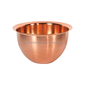 ผู้ผลิตและผู้ค้าส่ง ชามผสมทองแดง ประโยชน์ต่อสุขภาพ ชามทองแดงแท้ - Product Image 6