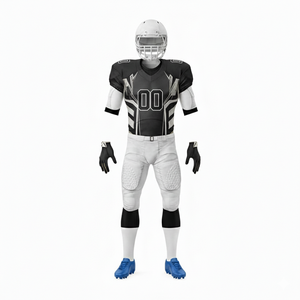 Tenue de football sublimée Elite Performance, extensible 4 directions, respirante, uniforme de football personnalisé avec impression numérique - Product Image 5