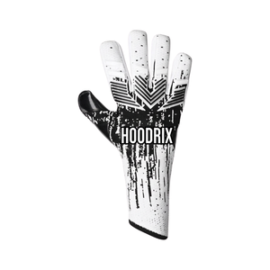 Gants de match hybrides techniques : Latex allemand 4 mm, Fingersave, Néoprène, Double sangle, Équipement de football OEM personnalisé en gros - Product Image 3
