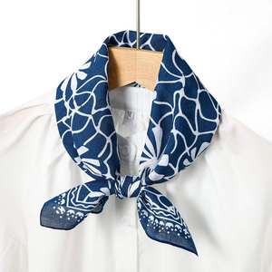 Silk <b>Scarf</b> Smooth Fashion Design For Modern Hair <b>Wrap</b> Neck Style And Daily Use Silk <b>Scarf</b> - Product Image 1