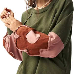 Sudadera para Mujer, Nueva Colección, Logotipo Personalizado, Sudadera para Mujer en Diferentes Estilos - Product Image 5