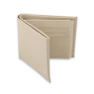 Wholesale Men's Leather <b>Wallet</b> Genuine Leather Multi Card Short Custom Logo High Quality Designer Low MOQ Premium OEM - Product Image 2