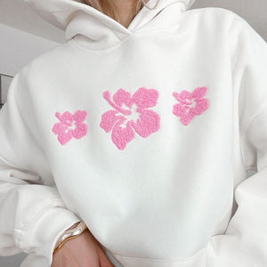 Sweat-shirts à capuche pour femmes et hommes, 300 GSM 450 GSM, doux, à manches longues, pour le sport, la détente, l'extérieur, chauds et décontractés - Product Image 3