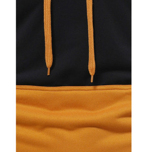 Sweat-shirts à capuche pour hommes OEM à prix abordable, qualité supérieure, respirants, logo/couleurs personnalisés, sweats à capuche tendance et légers - Product Image 5