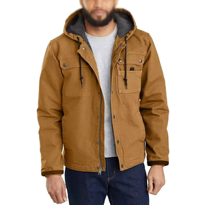 Chaqueta Bomber de Invierno para Hombre, Informal, Holgada, Ligera y Calefactable, de Alta Calidad - Product Image 5