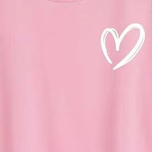 Camiseta Corta Informal para Mujer, Lavado Ácido, Corte Vintage, 100% Algodón, Ecológica, Transpirable, Sexy, Estilo Urbano - Product Image 3