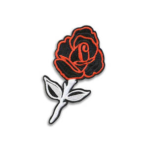 Écussons brodés personnalisés à coudre, badges logo DIY, appliques pour vestes, écussons brodés de haute qualité - Product Image 1