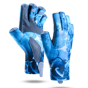 Gants de pêche WALK FISH, gants de sport d'hiver chauds à doigts entiers, compatibles avec les écrans tactiles, pour le vélo, la moto, imperméables et antidérapants - Product Image 6