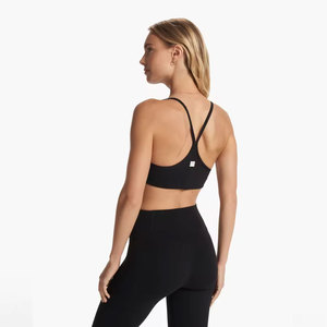 Nouveau soutien-gorge de sport pour femme 2025 de haute qualité avec poche arrière, soutien élevé, sans coutures, dos nageur, pour la course et le sport - Product Image 3