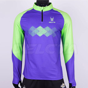 ชุดกีฬา โพลีเอสเตอร์ 100% ชุดทีมฟุตบอล เสื้อผ้าเด็ก ชุดทีมฟุตบอลขายดี - Product Image 6