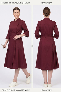 Blouse médicale d'hôpital pour infirmières et médecins - Product Image 3