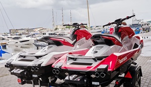 LIVRAISON GRATUITE Nouveau Jet Ski Belassii Burrasca 2024 + Remorque Gratuite - Product Image 4