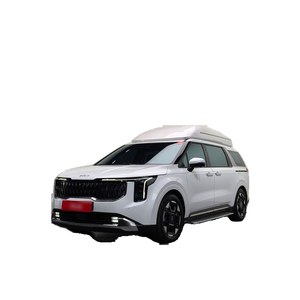 รถยนต์ Kia Carnival ปี 2024 แบบ 9 ที่นั่ง รุ่น High-Rise Limousine เครื่องยนต์ดีเซล เกียร์อัตโนมัติ เบาะหนัง กล้องมองหลัง ด้านซ้าย - Product Image 1