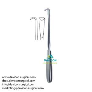 GOLDMAN-elevador de desplazamiento y tabique, punta de 6MM, 7, 1/2 pulgadas - Product Image 5