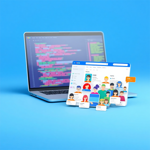 Développement de sites Web basés sur l'IA pour un succès numérique basé sur les données - Product Image 4