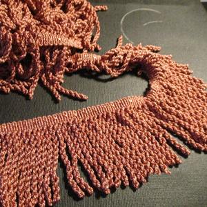 Flecos de alta calidad para uniformes, suministro directo, más gruesos, con flecos de oro. - Product Image 6