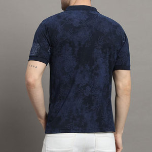 เสื้อยืดผู้ชายผ้าคอตตอนทวิลล์พิมพ์โลโก้ตามสั่ง ดีไซน์แข็งแรง ทนทานต่อการยับ พร้อมกระเป๋า  ขายดี คุณภาพพรีเมียม - Product Image 2