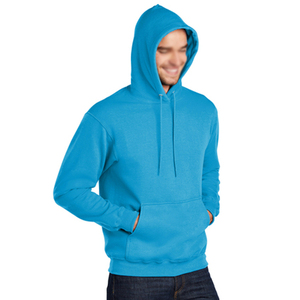 Sudadera con capucha informal para hombre, de algodón transpirable, estilo urbano, con cremallera, ajustada, la mejor sudadera con capucha para hombre - Product Image 2