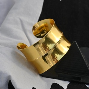 Anillos de Servilleta de Hierro con Diseño Clásico Redondo Dorado, Sencillos para Uso en el Hogar, Fiestas, Hoteles, Restaurantes Exclusivos y Cafeterías - Product Image 5