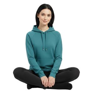 Sudadera con Capucha Gris Fría de Etiqueta Personalizada, Unisex, Corte Cuadrado, Felpa de Algodón Grueso, Calidad Mayorista, Sudadera con Capucha Lisa para Streetwear - Product Image 1