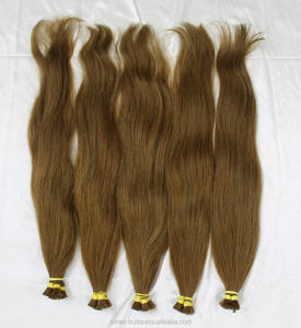 Trama de cabello Remy virgen crudo de 10-40 pulgadas Super Long Bone Straight Genius 100% cabello humano visón brasileño calidad 100% paquete humano - Product Image 3