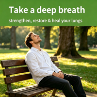 Complément pulmonaire haute puissance pour adultes OEM, vitamine C et D, soutien à la purification respiratoire, santé des bronches, capsules d'extrait naturel de molène