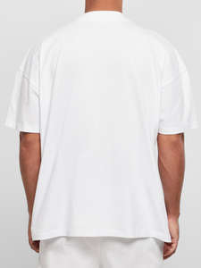 Camiseta de Hombre Estilo Vintage, Talla Europea, 100% Algodón, Manga Corta, Cuello Redondo, Color Sólido, Simple, Holgada, Informal, Gran Venta - Product Image 2