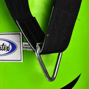 Sacs de frappe Fairtex en cuir véritable de haute qualité, fabriqués sur mesure, sacs de boxe d'entraînement Fairtex, sacs de frappe pour le kick-boxing - Product Image 5