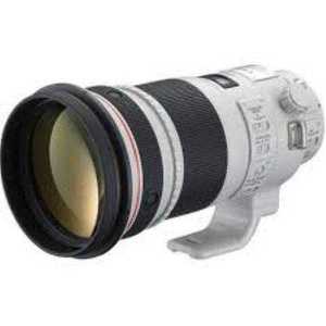 Llegada del nuevo EF 300mm F/2.8 L USM con lente para cámara - Product Image 1