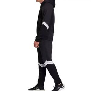 Ropa deportiva Gym Fitness Tech Fleece Training Chándales Hombres Conjunto de dos piezas Chándal Jogging Suit para hombres - Product Image 3