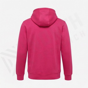 เสื้อฮู้ดโอเวอร์ไซส์แบบยูนิเซ็กซ์สำหรับฤดูหนาว ผ้าฟลีซ 100% คอตตอน มีกระเป๋า หนานุ่ม พิมพ์ลายดิจิทัล ปักลาย สไตล์สตรีทแวร์ - Product Image 2