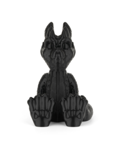 Filament d'impression 3D ASA 1,75 mm 1 kg Noir Intense ±0,03 mm Résistant aux UV Résistant à la chaleur OEM Numakers - Product Image 3
