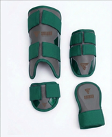Guantes de Béisbol OEM Aislantes para Lanzador Zurdos, Diseño Unisex para Adultos, de Poliéster/Algodón/Metálico con Correa Ajustable