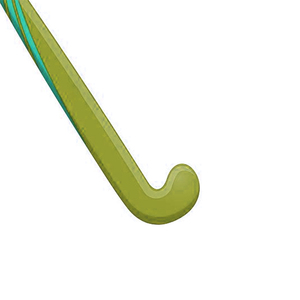 Bâton de hockey sur gazon Elite avec sensation de réponse rapide, précision améliorée, construction durable pour les athlètes compétitifs en plein match - Product Image 4