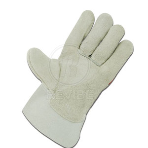 Gants de sécurité de qualité supérieure, vêtements de travail, gants de sécurité très vendus, gants de sécurité confortables pour hommes - Product Image 5