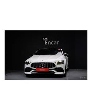 Mercedes-Benz AMG GT 4 Puertas 43 4MATIC+ 2022, Volante a la Izquierda, Caja de Cambios Automática, con Cámara Trasera, 146,688 km - Product Image 3