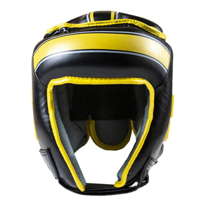 HOT Selling Professional Boxing Head Guard Custom logo Headguards Boxing Protective Gear - Product Image 1