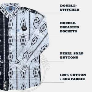 Camisetas Henley Ignífugas FR para Hombre, Camisas Resistentes al Fuego de Manga Larga FRC a Bajo Precio - Product Image 3