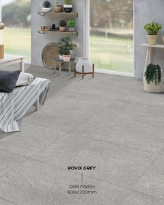 Carreaux de porcelaine céramique Skytouch Rovix 600x1200mm, finition mate, imitation moderne, pour salon, couloir et cuisine. - Product Image 3
